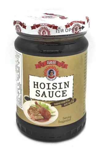 Salsa Hoisin - Suree - 260 Gr. Origen Tailandia.