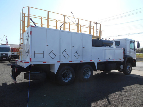 Imagem 3 de 15 de Volkswagen Vw 26280 Comboio 2014