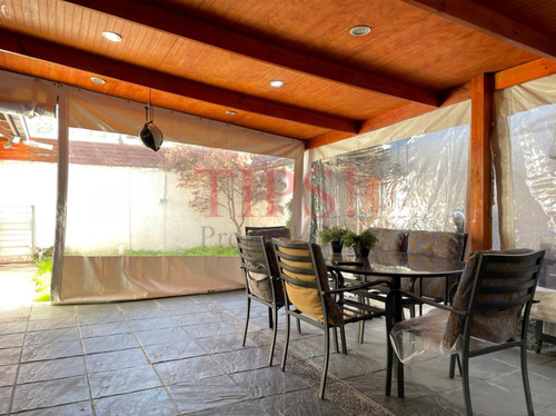 Tu Casa En Portal De La Viña I, Patio Y Excelente Entorno