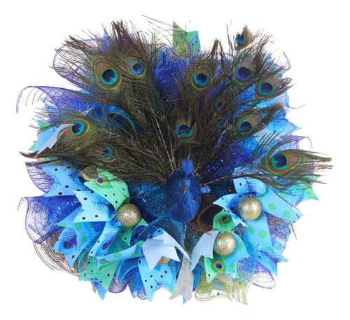 Guirnalda De Artificial Guirnalda De Plumas Simuladas 47 Cm