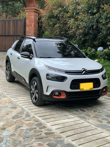Citroën C4 Cactus 1.6 Feel Aut