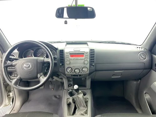 Mazda Bt50 2.6 Mt 2012