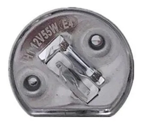 Imagen 2 de 6 de Lampara Halogena Estandar Kobo Lighting H1 12v 55w