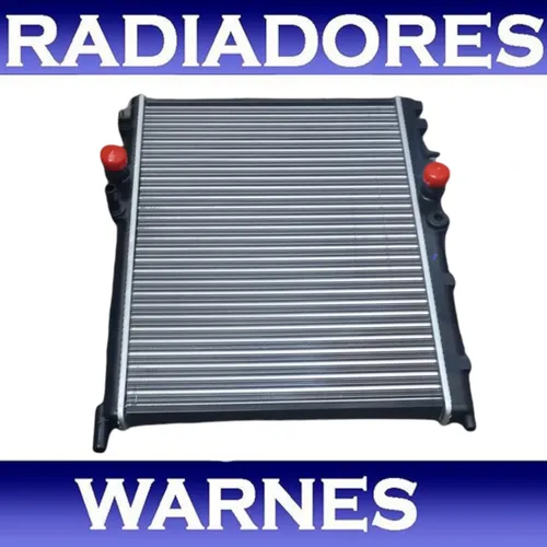 Radiador Peugeot 307 1.6 16v 2002 2003 2004 2005