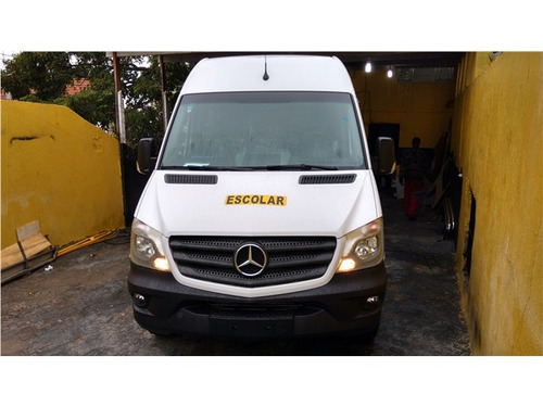 Mercedes-benz Sprinter 415 Extra Longa 0km - 28 Lugares
