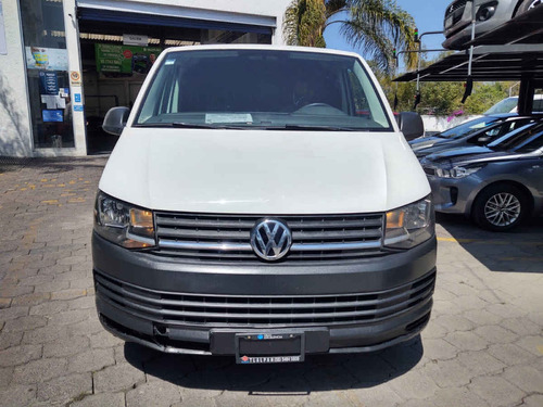 Imagen 11 de 15 de Volkswagen Transporter 2016 5p Cargo L4/2.0/tdi Man