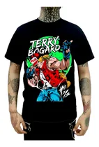 Comprar Playera Gamer The King Of Fighters Terry Bogard
