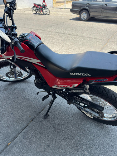 Honda Xr 190 2022 Fi