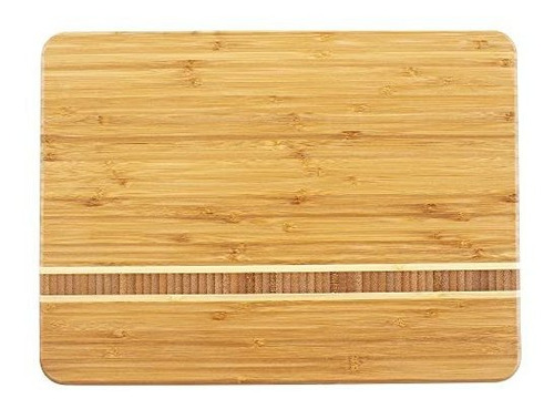 Martinique Bamboo Tabla Servir Cortar 15 11