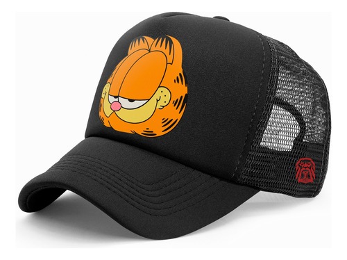 Gorra Dibujo Garfield  0002