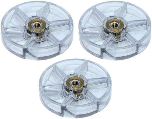 Reemplazo Motor Top Base Gear Clutch  Nutribullet 600w 900w 