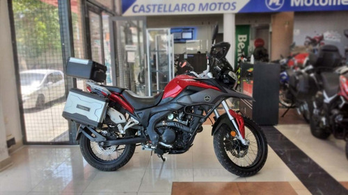 Imagen 6 de 15 de Corven Triax 250 Touring - Mod 2018