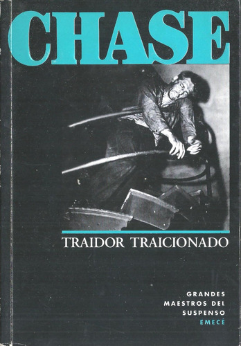 Libro Traidor Traicionado James Chase Emece