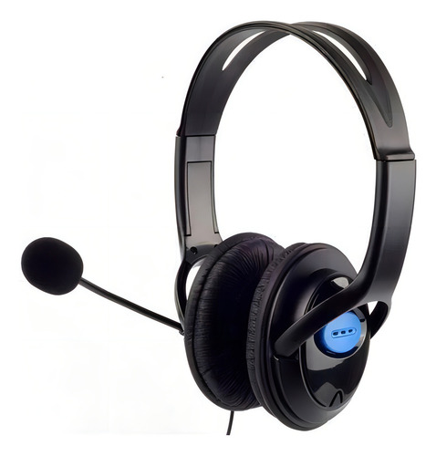 Auriculares Fone Gamer P2 Ps4 Psp Ps Vita PC Celular Xbox One
