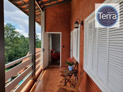 Imagem 13 de 30 de Casa Com 3 Dormitórios À Venda - Granja Viana - Granja Viana - Ca0593