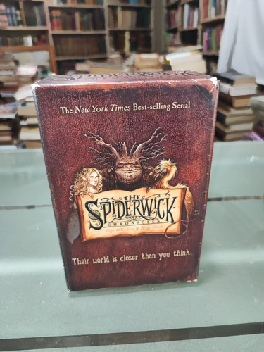 The Spiderwick Chronicles