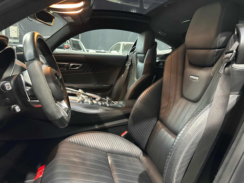 Mercedes Benz Amg Gts