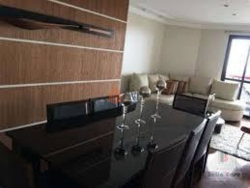 Imagem 2 de 13 de Apartamento Residencial À Venda, Jardim Anália Franco, São Paulo. - Av1425
