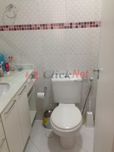 Imagem 12 de 29 de Apartamento Em Condomínio Para Locação No Bairro Rudge Ramos - 8230