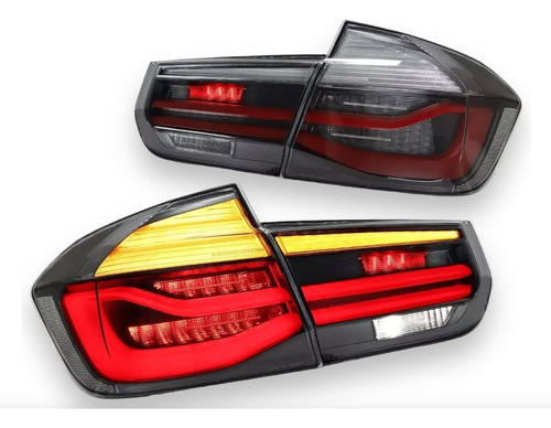 Lanterna Traseira Led Bmw F30 2012 A 2015 Dragon