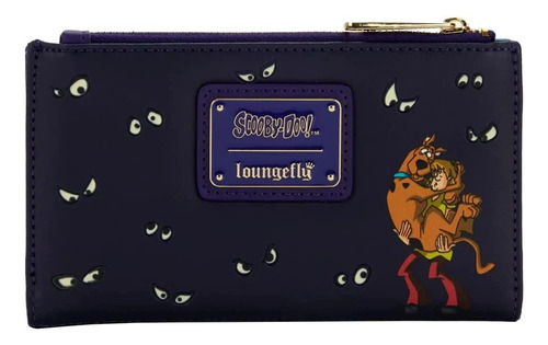 Loungefly: Billetera Scooby Doo Monster