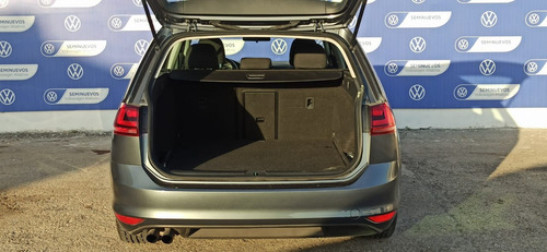 Imagen 3 de 10 de Volkswagen Golf 2016