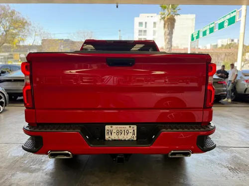 Chevrolet Silverado 5.4 2500 Cab Dob Ls On Star 4x4 At