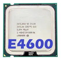 Comprar Processador Intel Core 2 Duo E4600 2.40ghz Fsb800 2mb Lga775