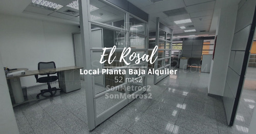 Local Planta Baja Alquiler El Rosal Sonmetros2