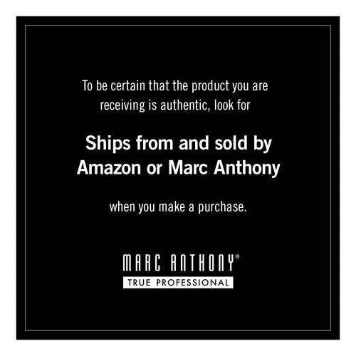 Acondicionador Profundo Marc Anthony Grow Long Con Vitamina