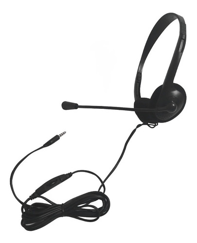 Diadema Para Pc Y Celular Con Micrófono Ahp-23-701