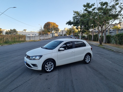 Imagem 1 de 15 de Volkswagen Gol 2019 1.0 12v Total Flex 5p