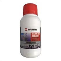 Comprar Selante Para Radiador Wurth 100ml Veda Furo Vazamento