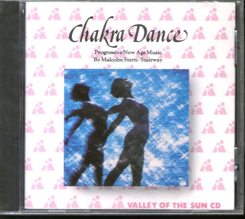 Cd Chacra Dance - Valley Of The Sun 