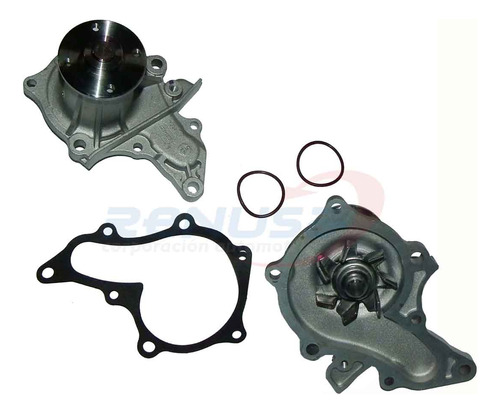 Bomba De Agua (gwt-78a). Toyota: Corolla,sprinter Motor 4afe