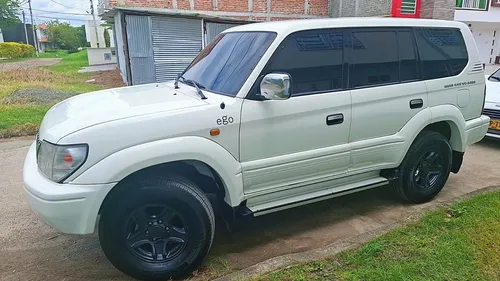 Toyota Prado Vx 4x4