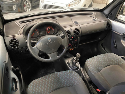 Renault Kangoo 1.6 Furgon Ph3 Confort 5as Lc 2016