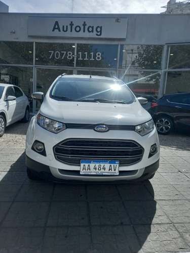 Ford Ecosport 1.6 Freestyle 110cv 4x2