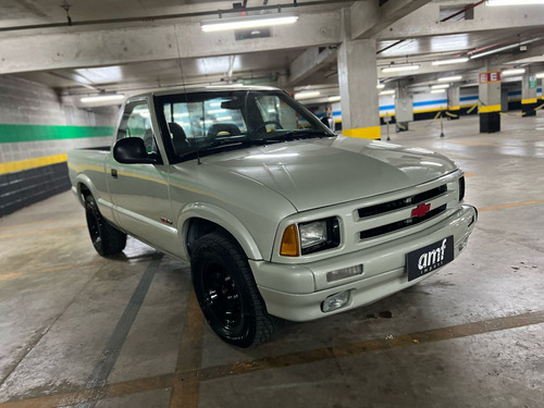 Chevrolet Ss 4.3 10 4x2 Cs V6 Gasolina 2p Manual