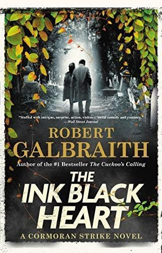 The Ink Black Heart (a Cormoran Strike Novel, 6) (libro En I