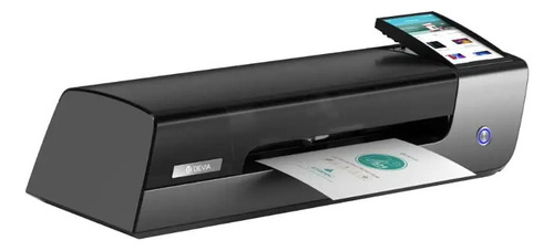 Plotter De Hidrogel Mini Con Pantalla Built-in App + Bluet