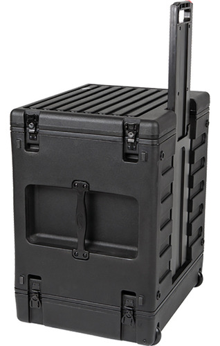 Rack Skb 1skb-r8uw Con 8 Espacios Negro