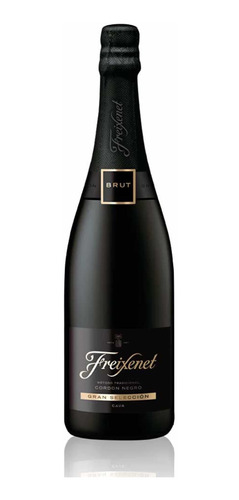 Espumante Freixenet Cordón Negro Brut 750 Ml Pack 6 Unidades