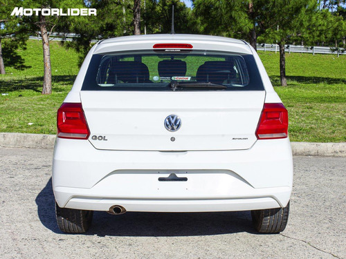 Volkswagen Gol Trendline 1.6 Extra Full