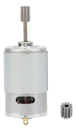 Micromotor De Alta Velocidad De 12v For Electricidad