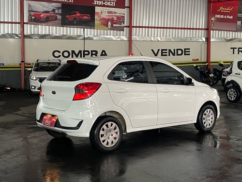 Ford Ka 1.0 SE (Flex)