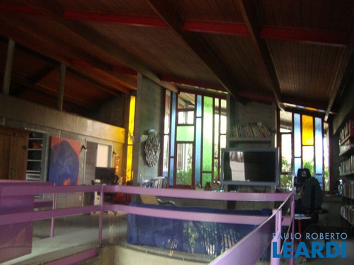 Imagem 11 de 15 de Sobrado - Alto De Pinheiros - Sp - 407849
