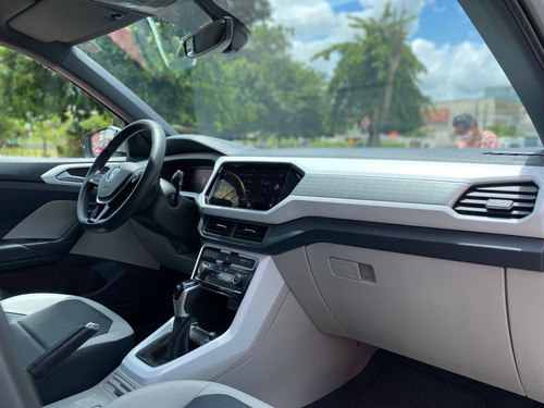Imagem 9 de 15 de Volkswagen T-cross 1.4 250 Tsi Total Flex Highline