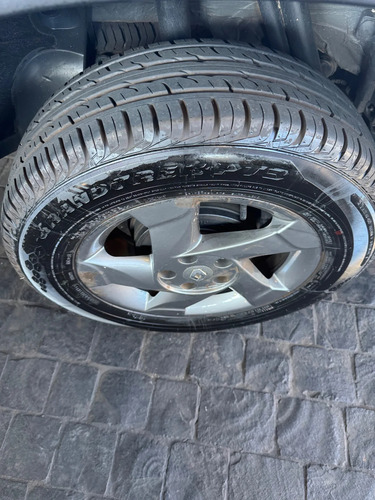 Renault Duster 1.6 DYNAMIQUE 4X2 16V FLEX 4P MANUAL