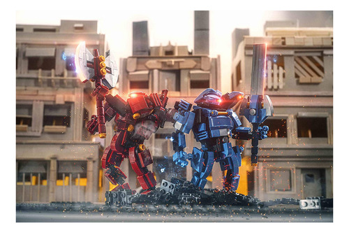 Mybuild Mecha Frame Serie De Ciencia Ficción Keiji 2 Juguete